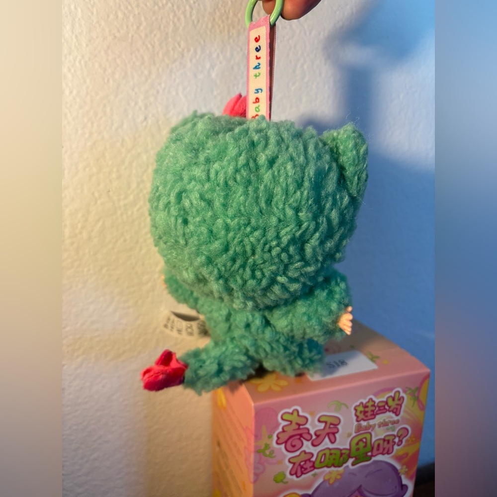 Baby Three Where’s Spring Series - Confirmed Cactus - Picture 2 of 3